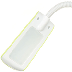 Светильник настольный на подставке, 6 Вт, зеленый, 712, SPE16941-01-146/1