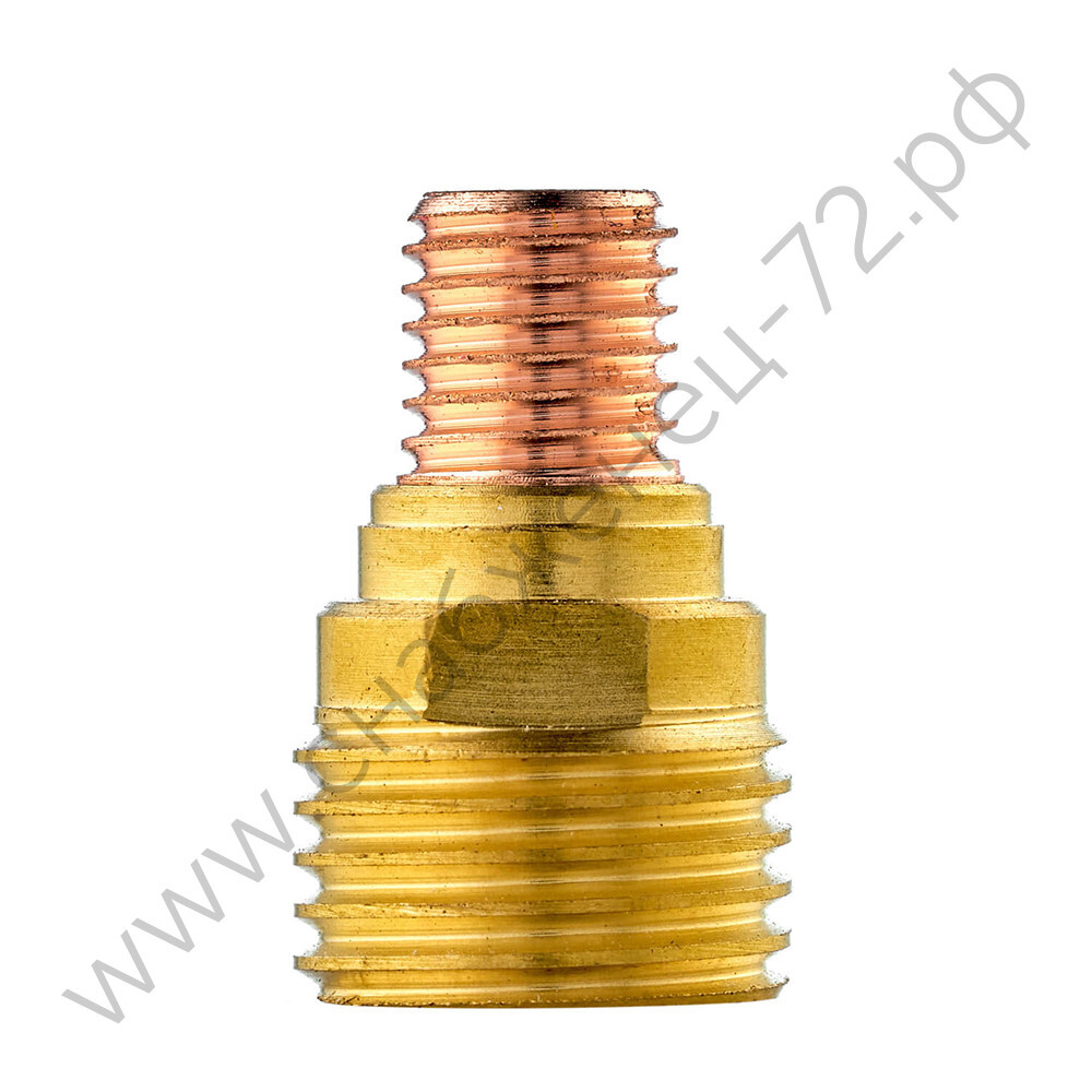 Держатель цанги газовая линза d2,4мм (TIG TP 9/20/25) LAX0924