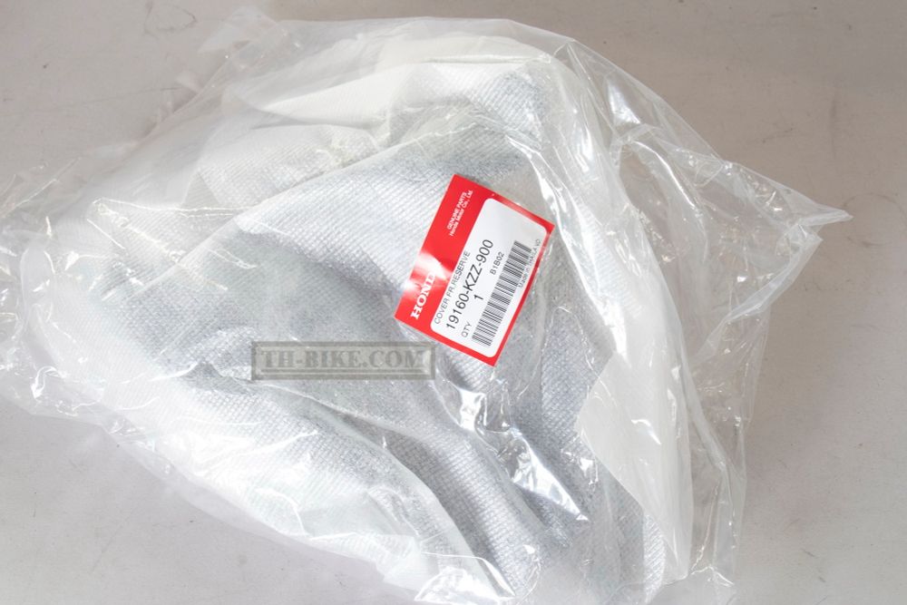 19160-KZZ-900. COVER, FR. RESERVE TANK. Honda CRF250L-M (2012-2016)