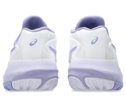 Женские Кроссовки теннисные Asics Gel-Resolution X - white/bluebell