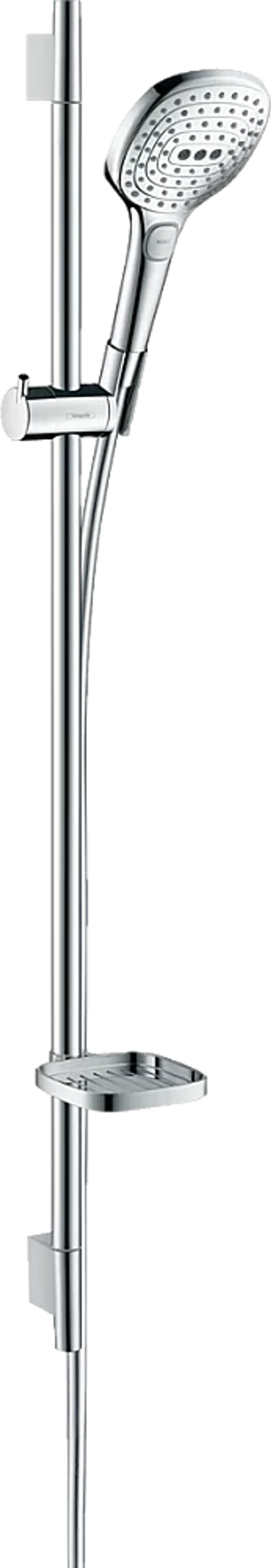 Душевой гарнитур Hansgrohe Raindance Select E120 26621000 хром