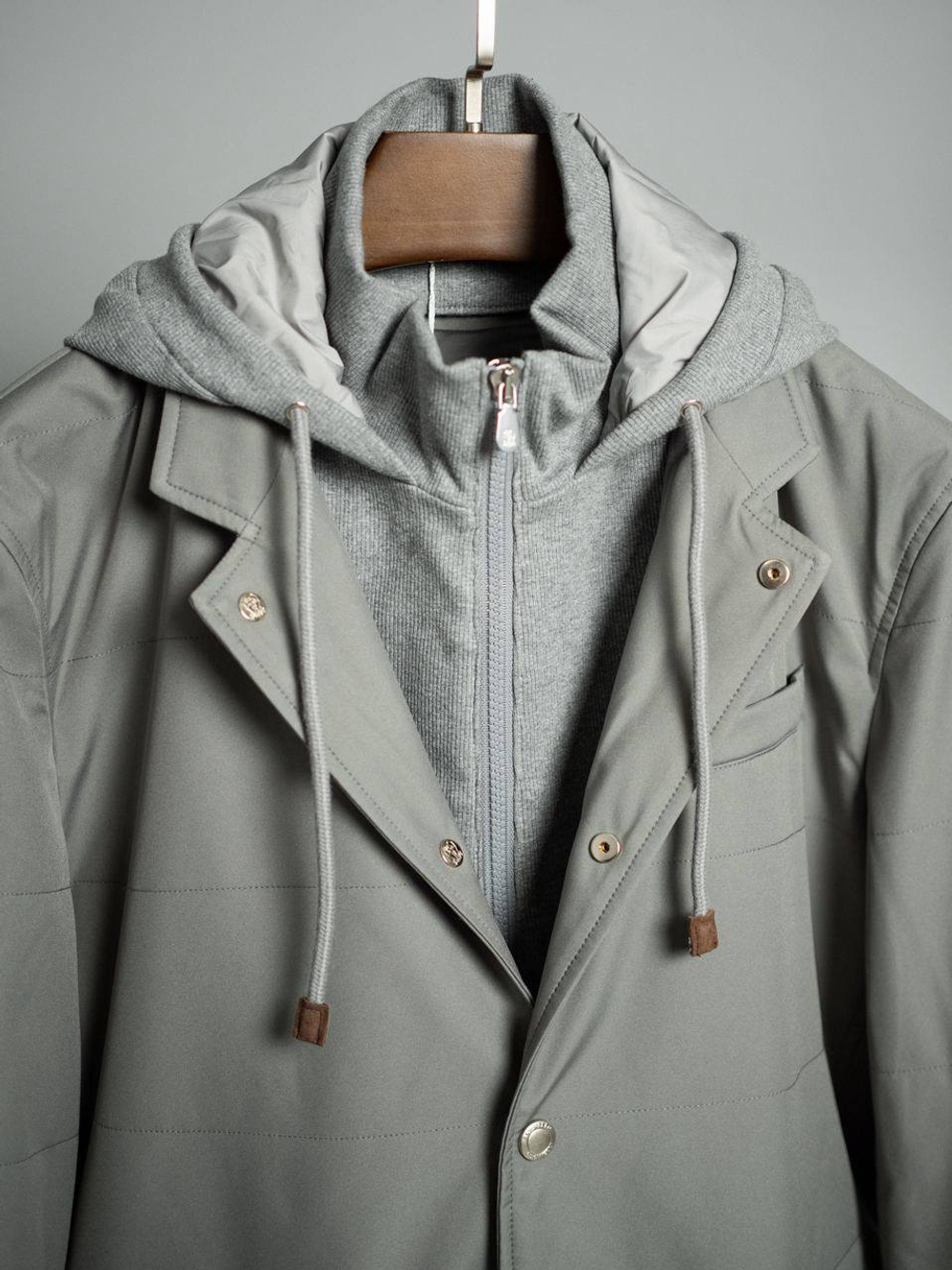 Куртка Brunello Cucinelli