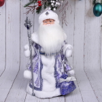 Дед Мороз музыкальный 40 см (1315-16)