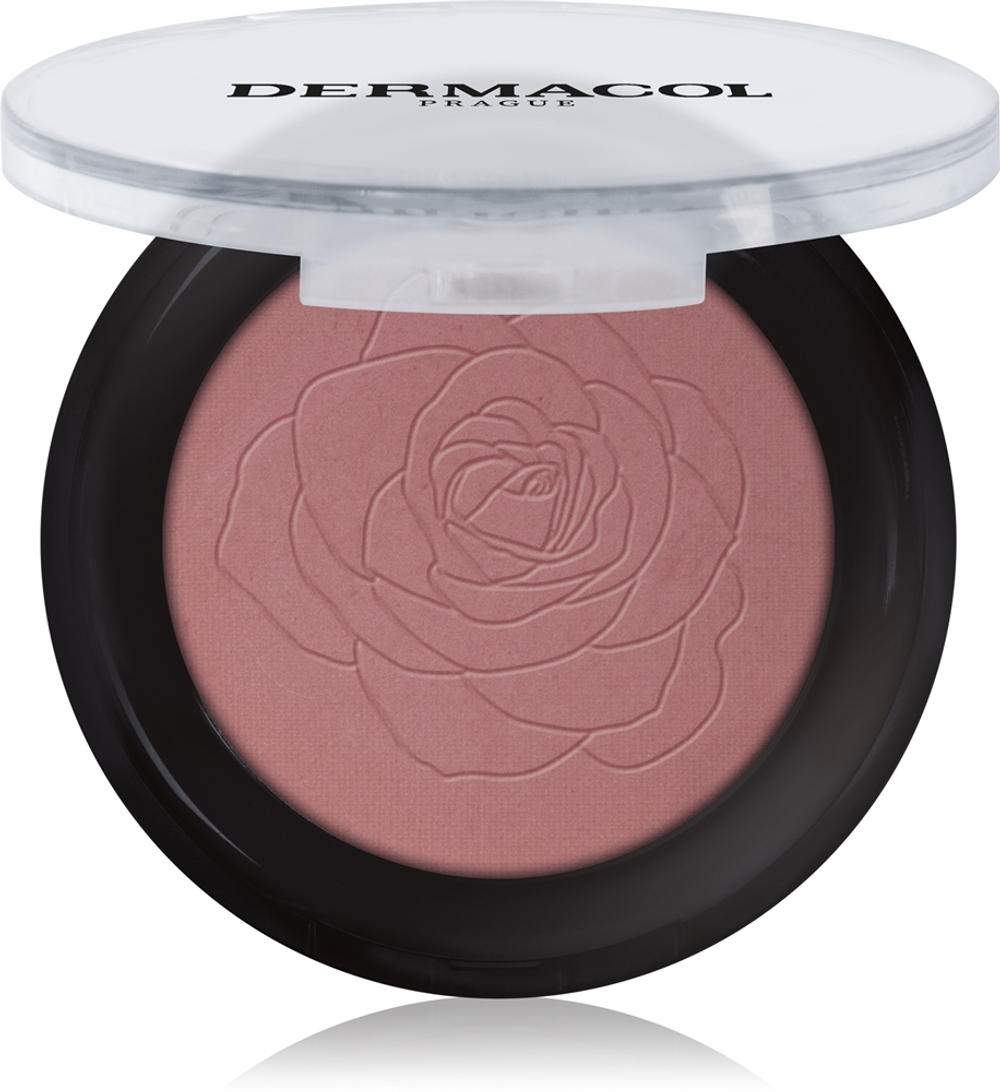 Dermacol Compact Rose - румяна, 5 g