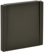 FORTE&PIANO Выключатель 1-клавишный перекрестный 10А FP312 серый IEK