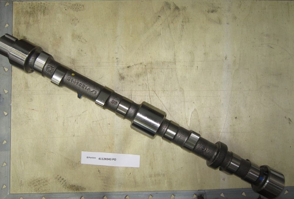 Вал распределительный / CAMSHAFT АРТ: 4112K043РО