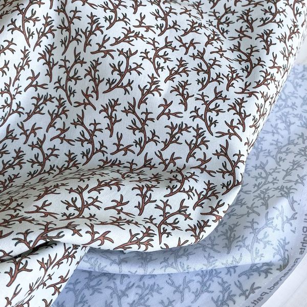 MORRIS GARDEN #9, 100% хлопок Handmade Fabrics 2