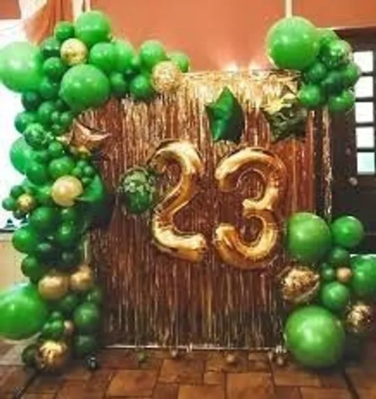 Оформление на 23 февраля №2