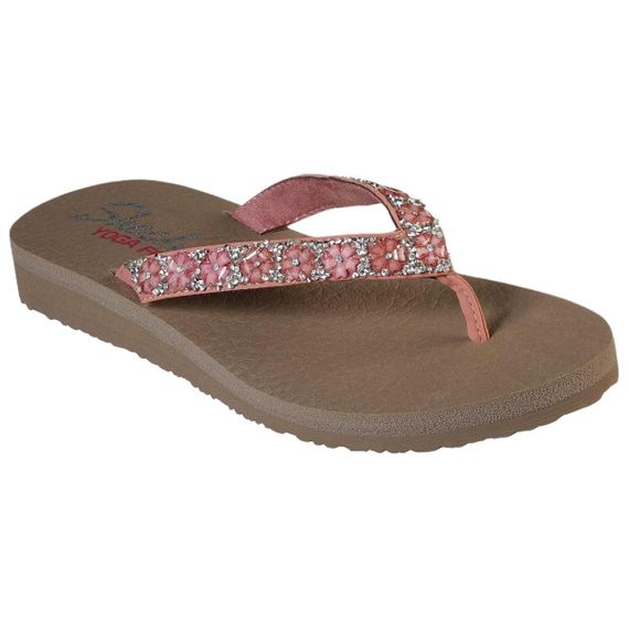 Skechers Meditation Daisy Delight 'Pink'