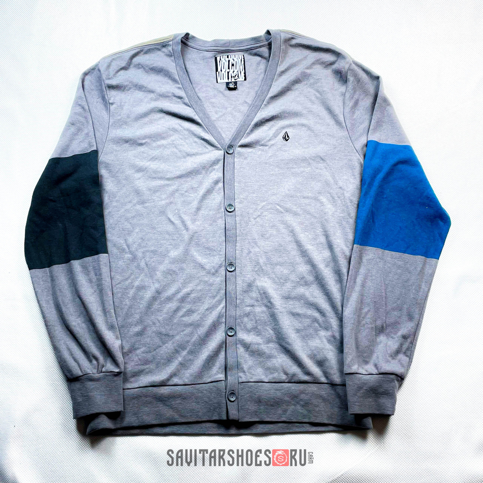Винтажный кардиган VOLCOM