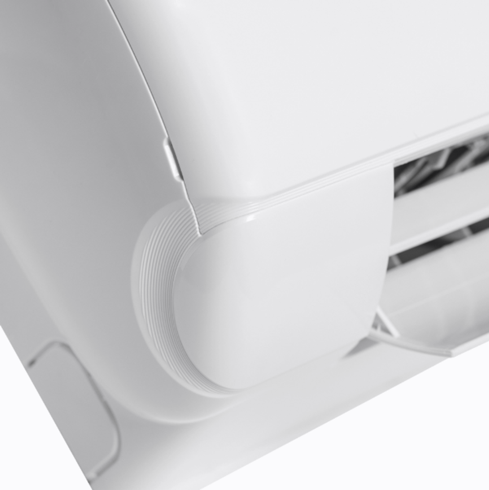 Сплит-система инверторного типа Electrolux Fusion Wave Super DC EACS/I-18HFW/N8 комплект