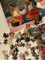 Пазл Поль Гоген «Чудесный источник»