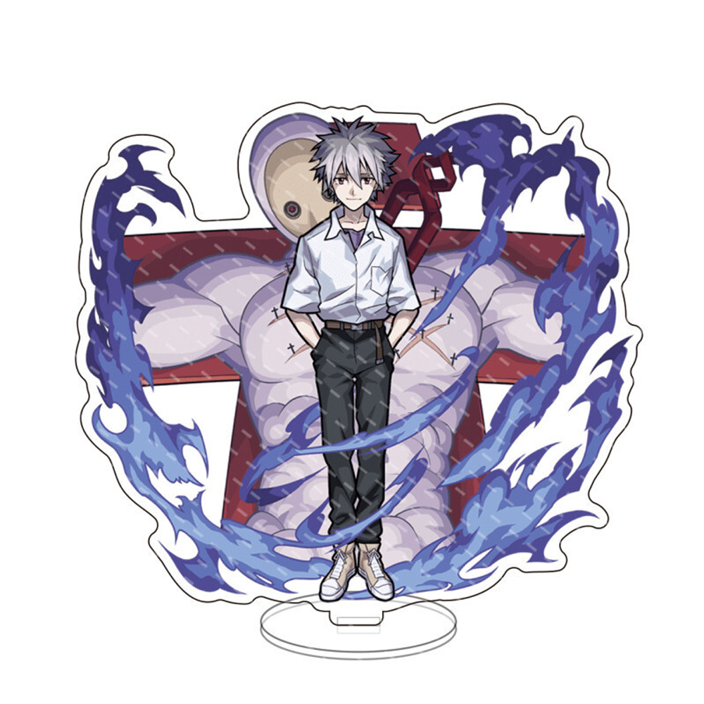 Акриловая фигурка "Евангелион / Evangelion"