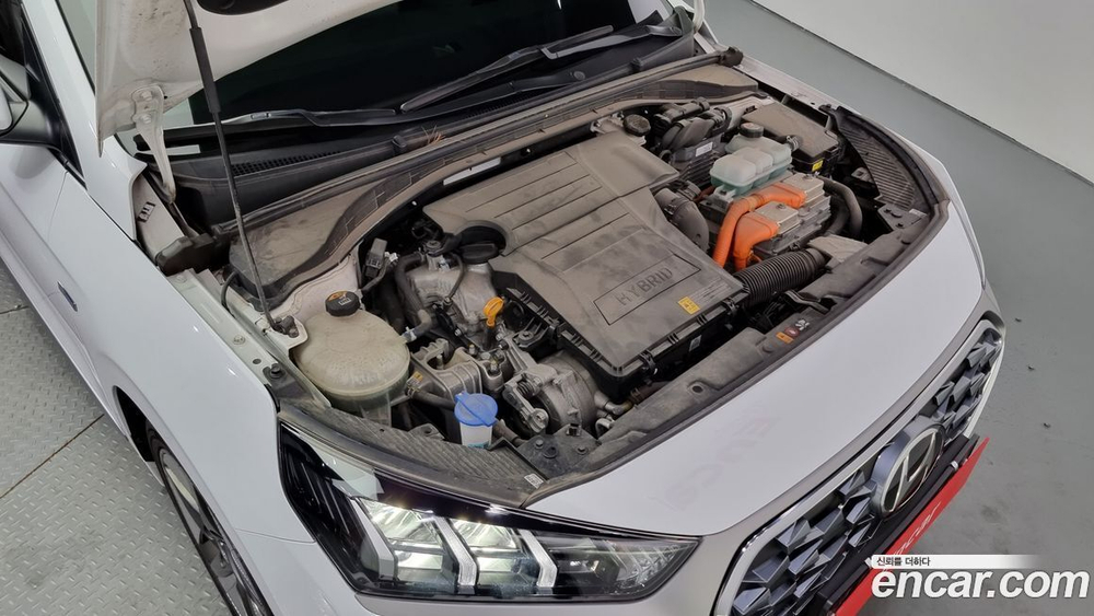Hyundai The New Ionic Hybrid 1.6 HEV (10.2019)
