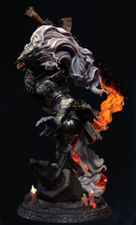 Маликет Чёрный Клинок елден ринг Фигурка Maliketh, the Black Blade Elden Ring