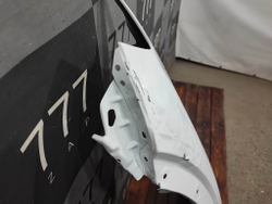 Крыло переднее левое Geely Tugella 19-нв Б/У Оригинал 5035061200C15