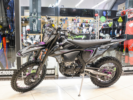 Кроссовый мотоцикл FXmoto X8 (NC450) 450 CC 21/18