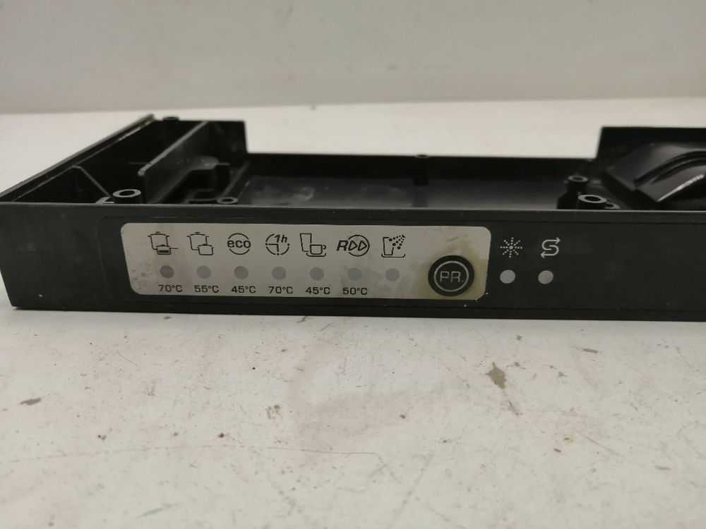 CDI9P50-40 ктп13 Панель передняя для посудомоечной машины Candy CDI9P50-40 б/у