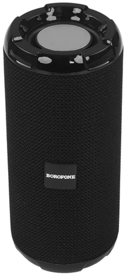 Колонка Bluetooth Borofone BR15 black