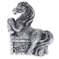 GAEM Копилка "Лошадь", L8 W6 H9,5 см, 4в.