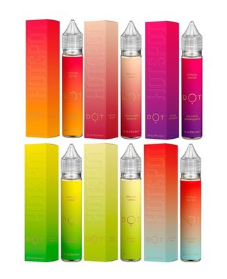 Жидкость HOTSPOT DOT Salt 2% ULTRA 30 ml
