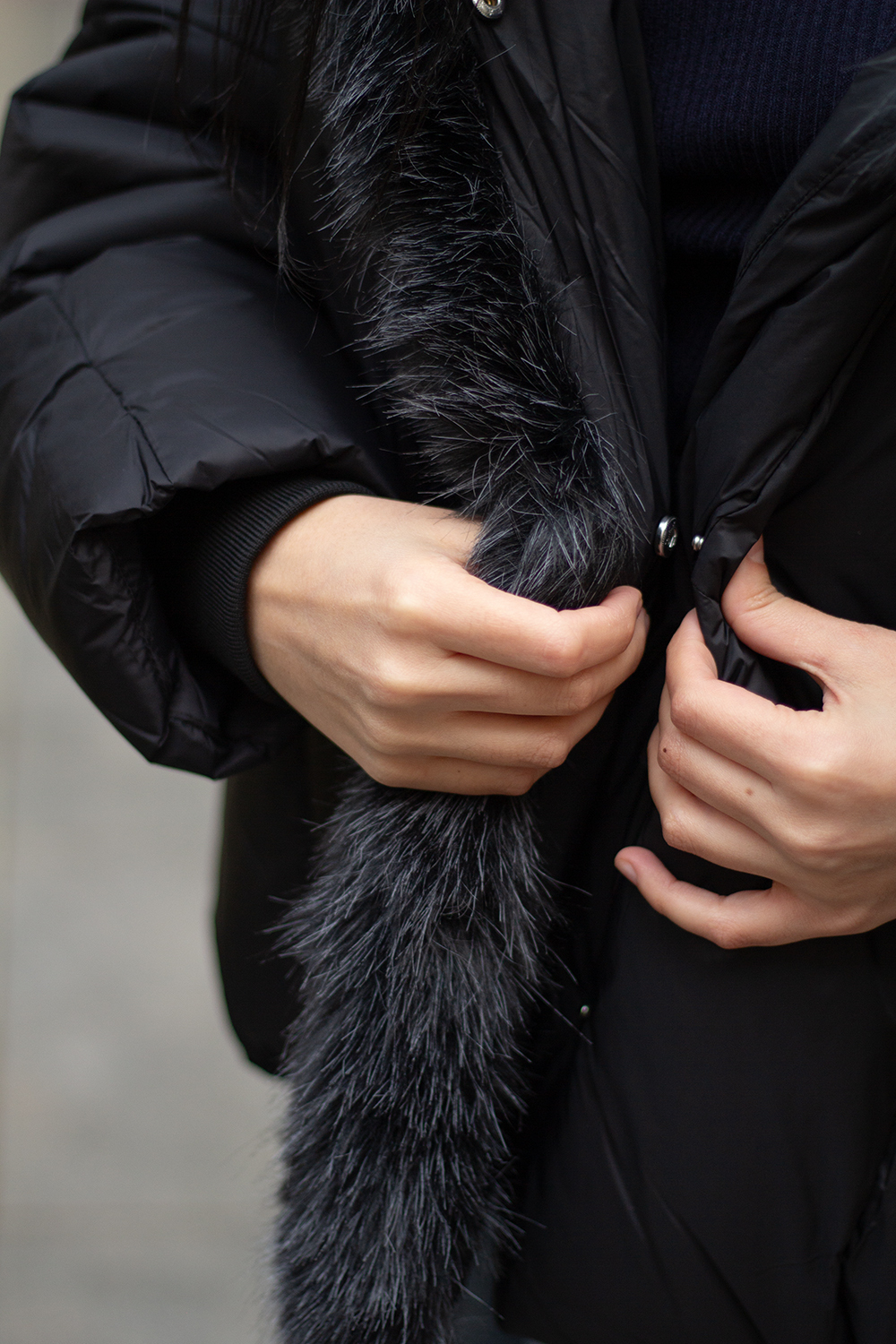 Куртка J-Clair с экомехом