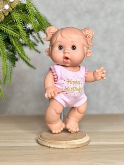 Пупс Marina and Pau 26 cм Pepote Magik (934)