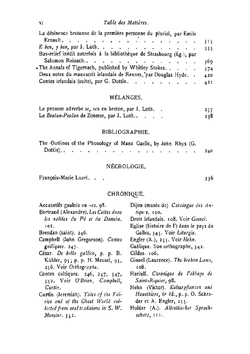 The annals of Tigernach being annals of Ireland, 807 B.C. to A.D. 1178 | Whitley Stokes