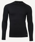 Джемпер компрессионный утепленный CAMP PerFormDRY Baselayer Top Warm, черный