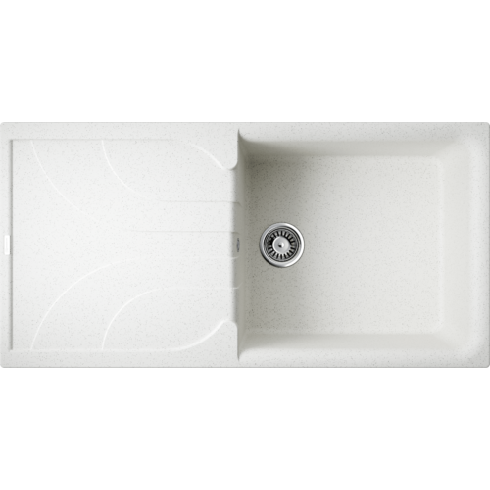 Кухонная мойка Omoikiri Yasugata 100-EV