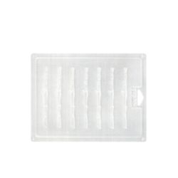 Пластиковая форма "Ветка" 7 ячеек 125*10*4 мм, P.L. Proff Cuisine