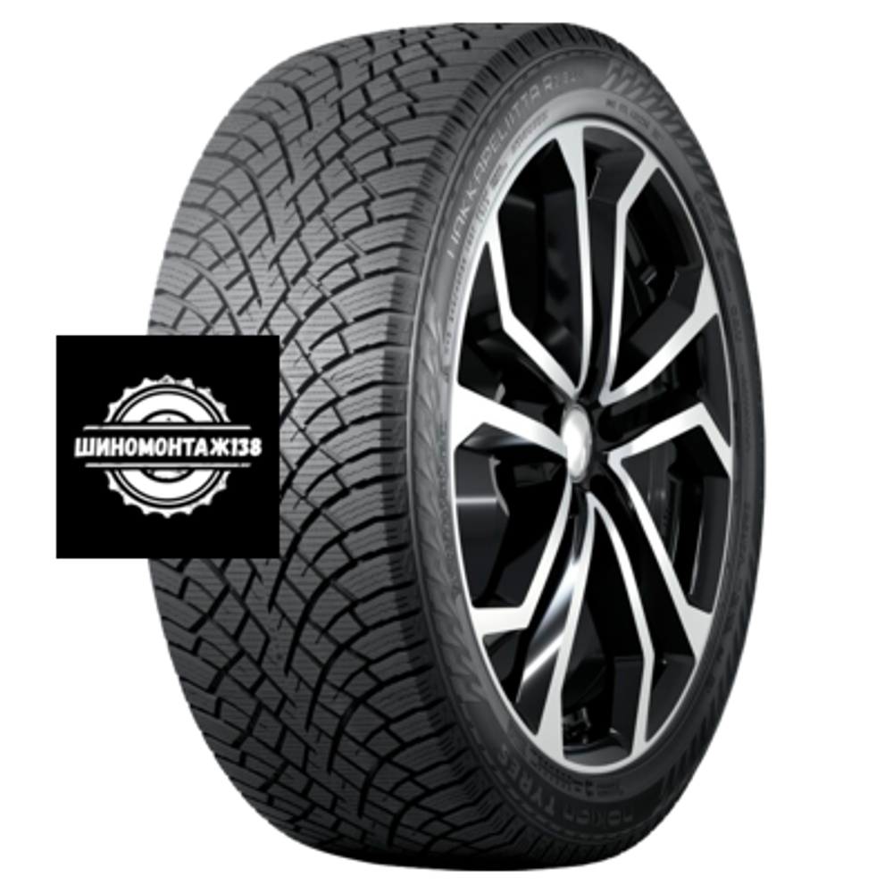 215/65R17 103R XL Hakkapeliitta R5 SUV TL