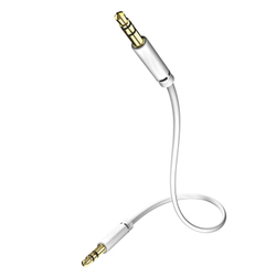 Межблочный кабель 3.5 mm Jack in-akustik Star MP3 Audio Cable (003101005), 0.5 метра