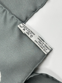 Платок Hermes «Ferronnerie»
