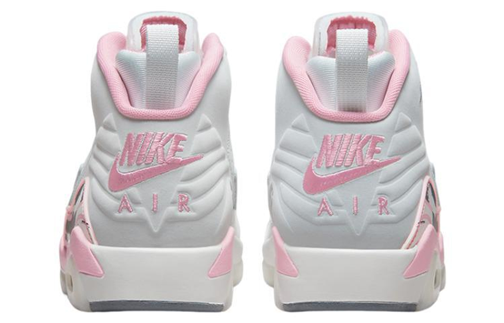 Кроссовки Jordan Mvp "Shy Pink" (Женская размерная сетка)