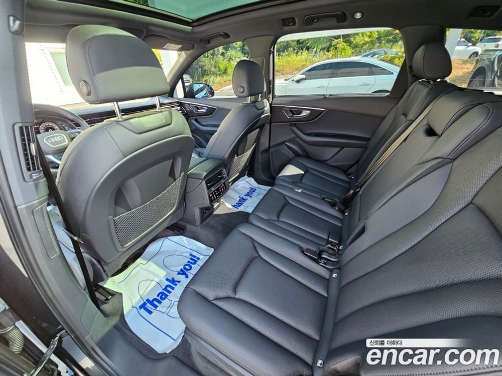 Audi Q7 (4M) 45 TDI Quattro Premium (12.2023)