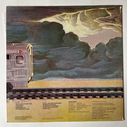 Винтажная виниловая пластинка LP Foreigner (Japan 1977) (No Obi) Fool For You Anyway
