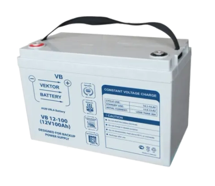 Аккумулятор VEKTOR ENERGY VB 12-100