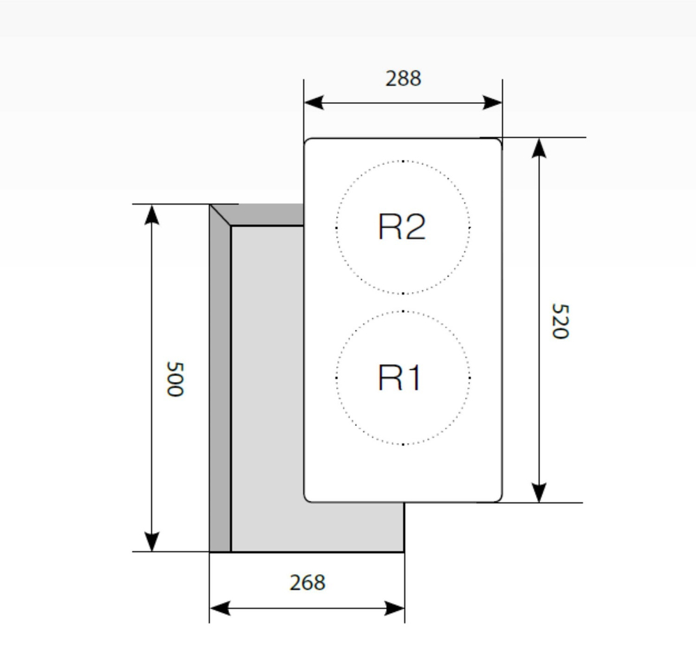 LEX EVI 320 BL scheme