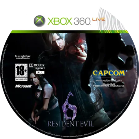 Xbox 6 игра. Resident Evil 6 Xbox 360 обложка. Resident Evil диск на Xbox 360. Резидент ивел 6 на Xbox 360. Resident Evil 6 Xbox 360 второй диск.