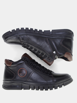 Ботинки мужские B996-1P