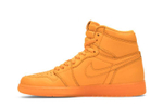 Кроссовки Jordan Air Jordan 1 Retro High Gatorade Orange Peel