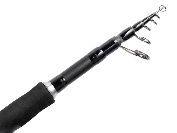 Спиннинг телескопический Salmo Elite TRAVEL TELE SPIN 25 2.34