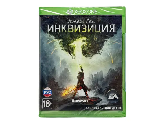 Xbox One/Series X Dragon Age: Инквизиция (Inquisition) (Новый, Русские субтитры)