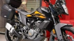KTM 250 Adventure black