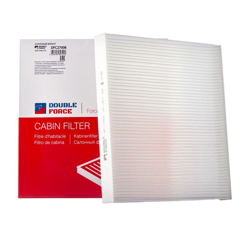Фильтр салонный DOUBLEFORCE DFC27008