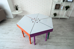 Игровой многофункциональный стол Творчество