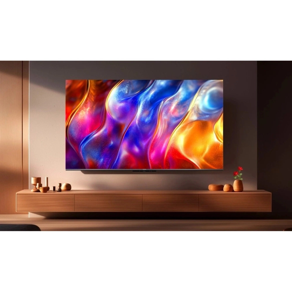 Телевизор Skyworth 65Q67H 65" 4K Ultra HD QLED Smart Eye Care Frameless черный