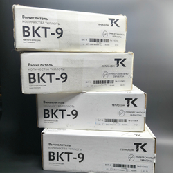 Тепловычислитель ВКТ-9-01 (Модель 1)