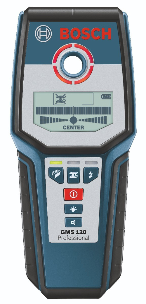 Детектор GMS 120 Professional BOSCH 0601081000